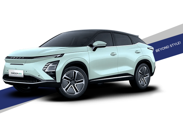 Chery Omoda E5 gpj Chery Omoda E5 gpj