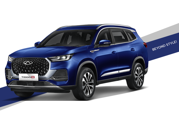 Chery Tiggo 8 gpj Chery Tiggo 8 gpj