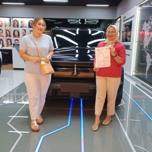 Testimoni Gallerie Prima Jaya