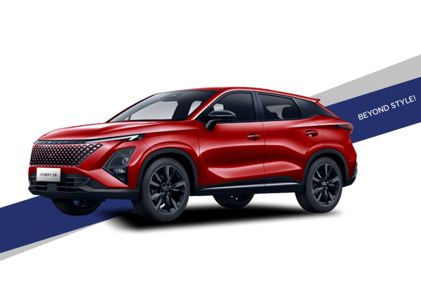 Chery Omoda 5 gpj 1 Chery Omoda 5 gpj 1