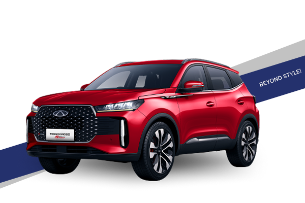 Chery TIGGO CROSS SPORT gpj Chery TIGGO CROSS SPORT gpj