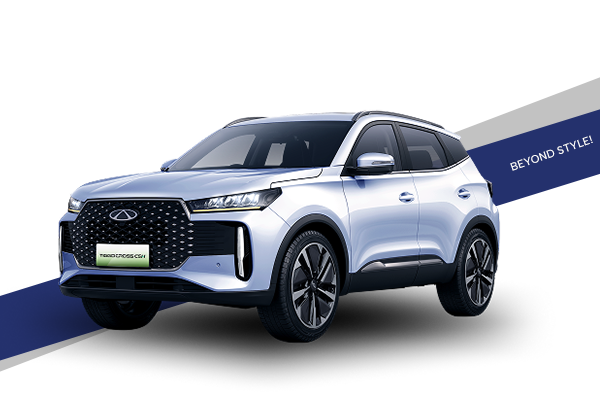 Chery Tiggo Cross gpj 1 Chery Tiggo Cross gpj 1